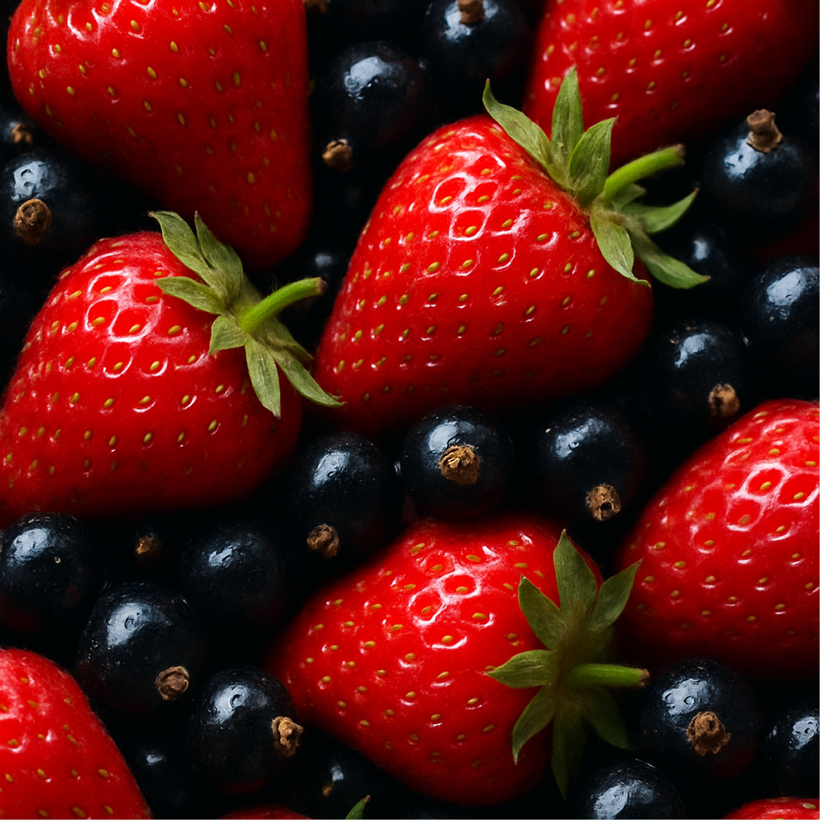 Entremet – Fraise / Cassis